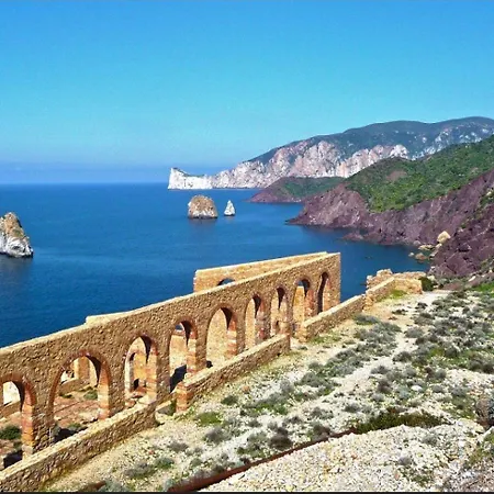 Oasi Blu Monolocale Vista Mare *