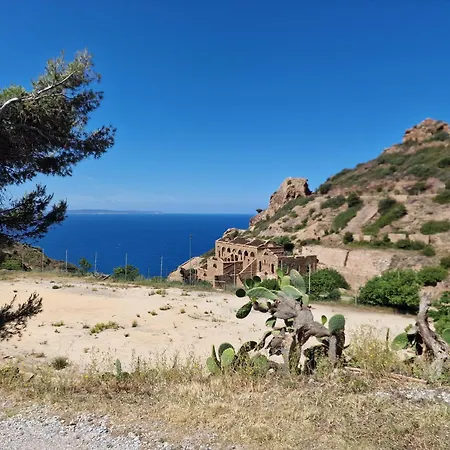 Oasi Blu Monolocale Vista Mare Apartment *
