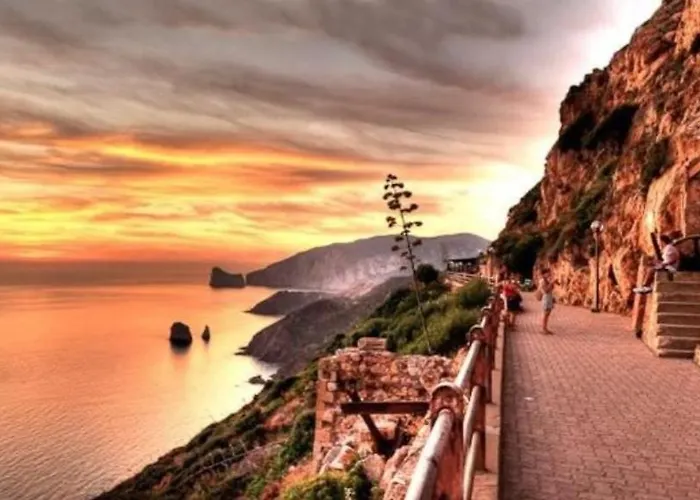 Oasi Blu Monolocale Vista Mare *