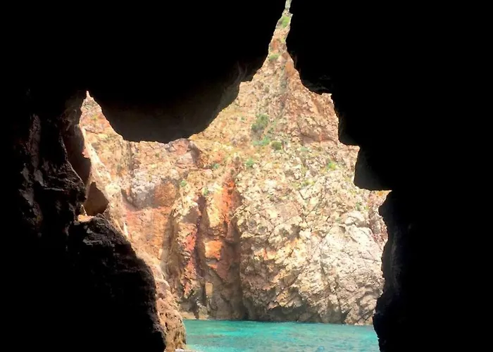 Oasi Blu Monolocale Vista Mare Lejlighed