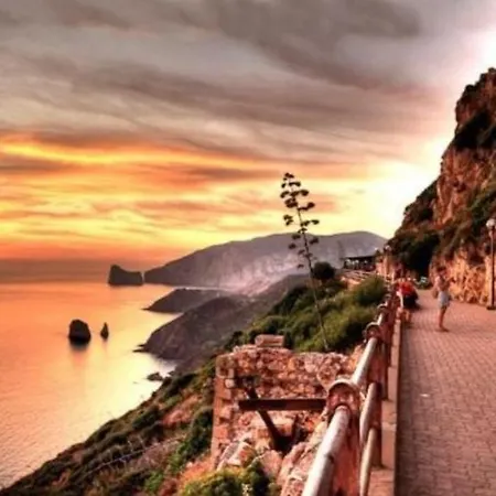 Oasi Blu Monolocale Vista Mare *