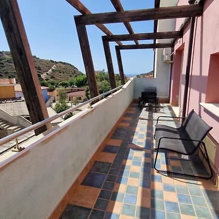 Appartamento Oasi Blu Monolocale Vista Mare *