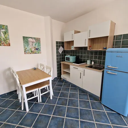 Oasi Blu Monolocale Vista Mare Nebida