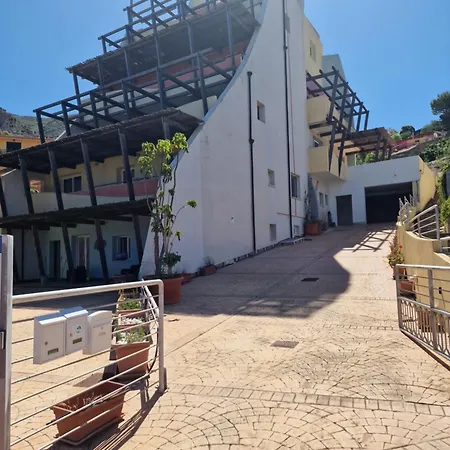 דירה Oasi Blu Monolocale Vista Mare Nebida