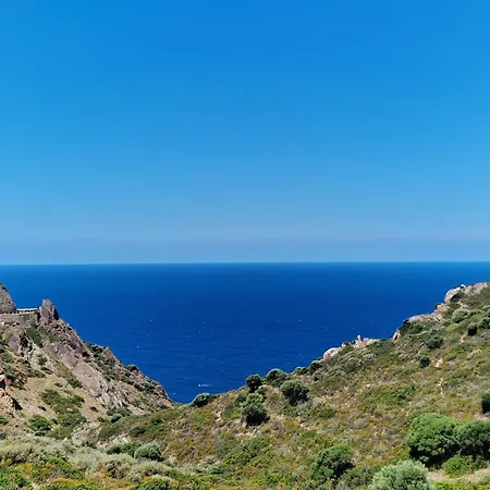 Appartamento Oasi Blu Monolocale Vista Mare