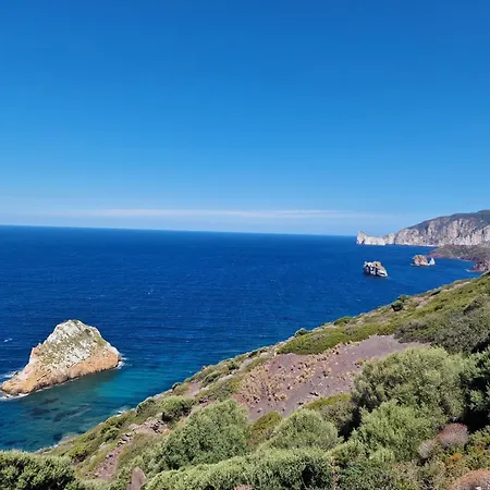 Appartamento Oasi Blu Monolocale Vista Mare *