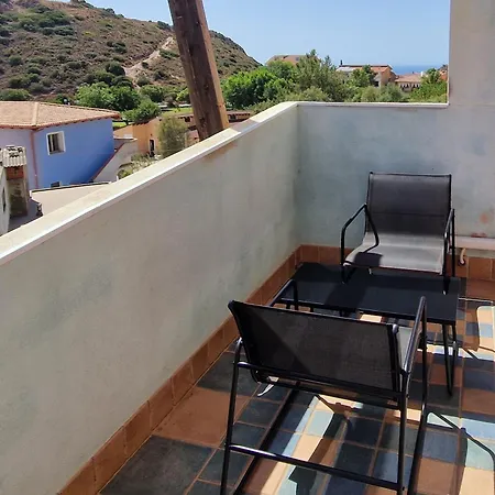 דירה Oasi Blu Monolocale Vista Mare Nebida