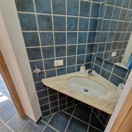 Daire Oasi Blu Monolocale Vista Mare