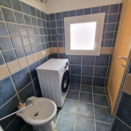 Oasi Blu Monolocale Vista Mare דירה Nebida