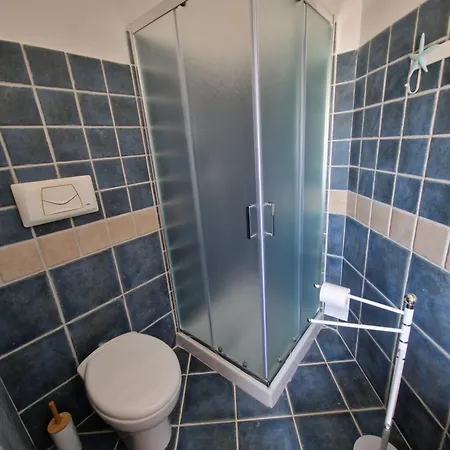 Oasi Blu Monolocale Vista Mare Daire