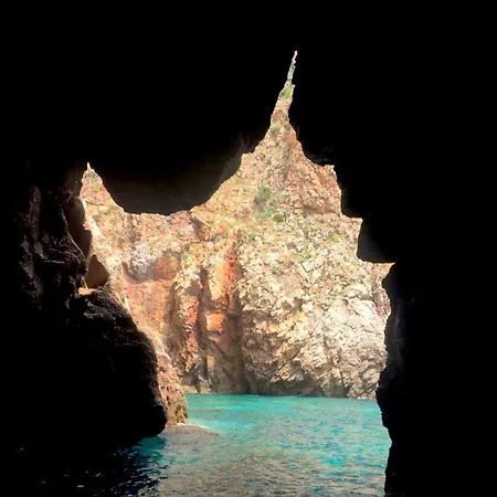 Oasi Blu Monolocale Vista Mare דירה