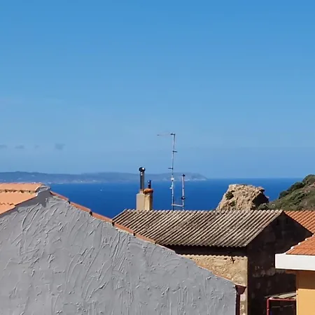 Oasi Blu Monolocale Vista Mare Nebida