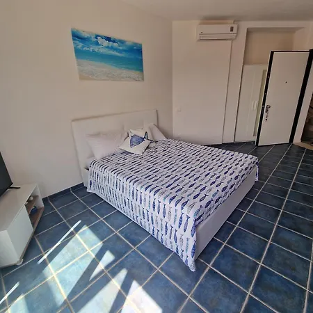 Oasi Blu Monolocale Vista Mare 아파트 Nebida