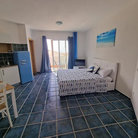 Appartamento Oasi Blu Monolocale Vista Mare Nebida