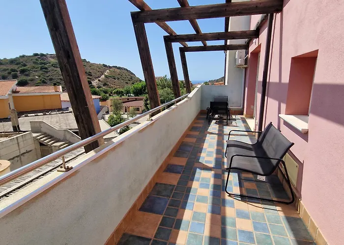 Daire Oasi Blu Monolocale Vista Mare *