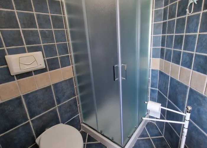Oasi Blu Monolocale Vista Mare Daire